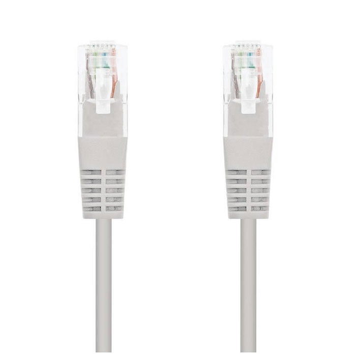 Nanocable Cable de Red RJ45 Cat.5e UTP AWG24 30m Gris Nanocable Cable de Red RJ45 Cat.5e UTP AWG24 30m Gris